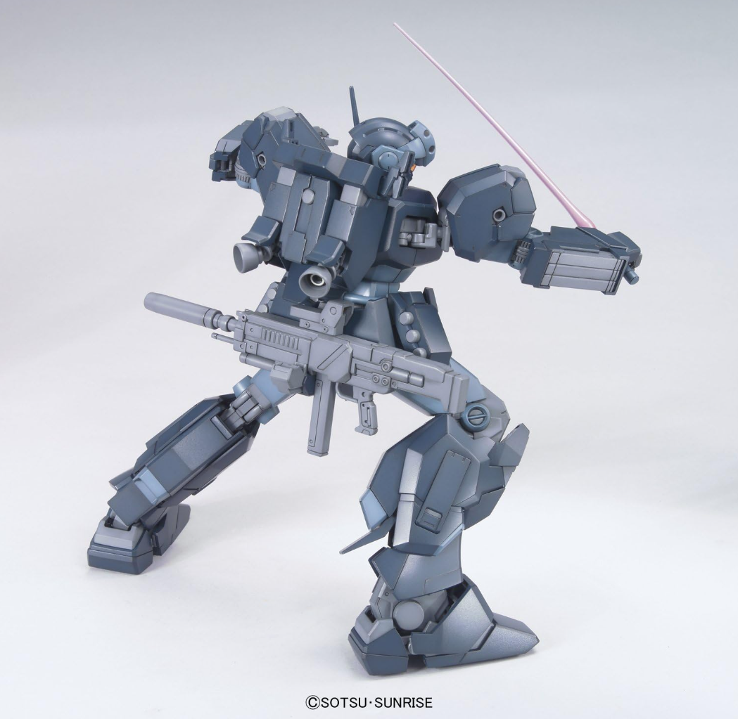 Bandai MG 1/100 RGM-96X Jesta