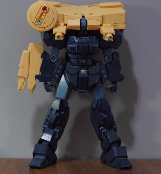 Dragon Brother 1/100 Jesta [EWAC Custom] Add-On Conversion Kit