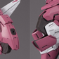 Bandai MG 1/100 ZGMF-X09A Justice Gundam