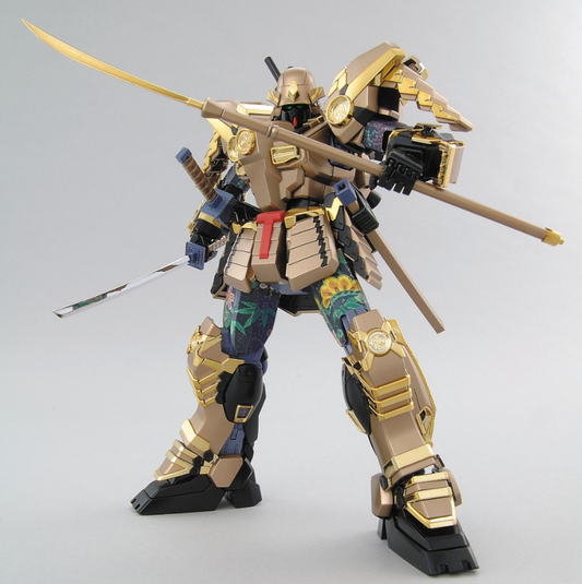 MG 1/100 Musha Gundam Mk-Ⅱ Tokugawa Ieyasu Ver.