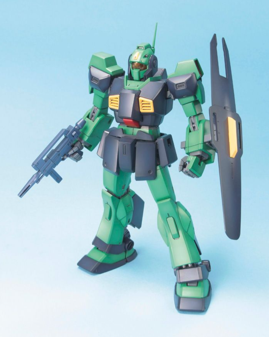 Bandai MG 1/100 MSA-003 Nemo