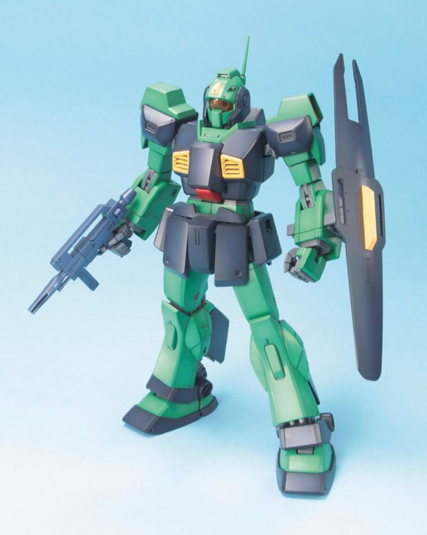 【全塗装・完成品】1/100 MG MSA-003 ネモ バンダイ MG 1/100 MSA-003 ネモ – Gundamaker