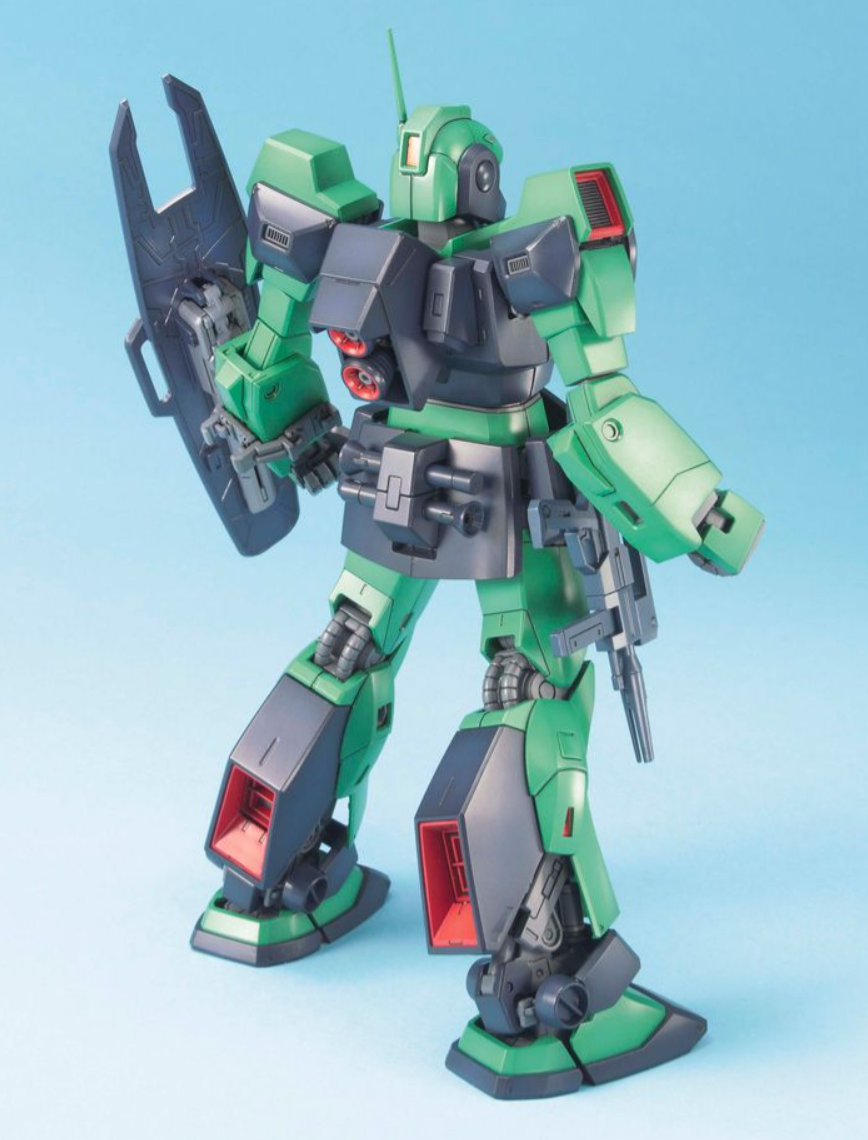 Bandai MG 1/100 MSA-003 Nemo