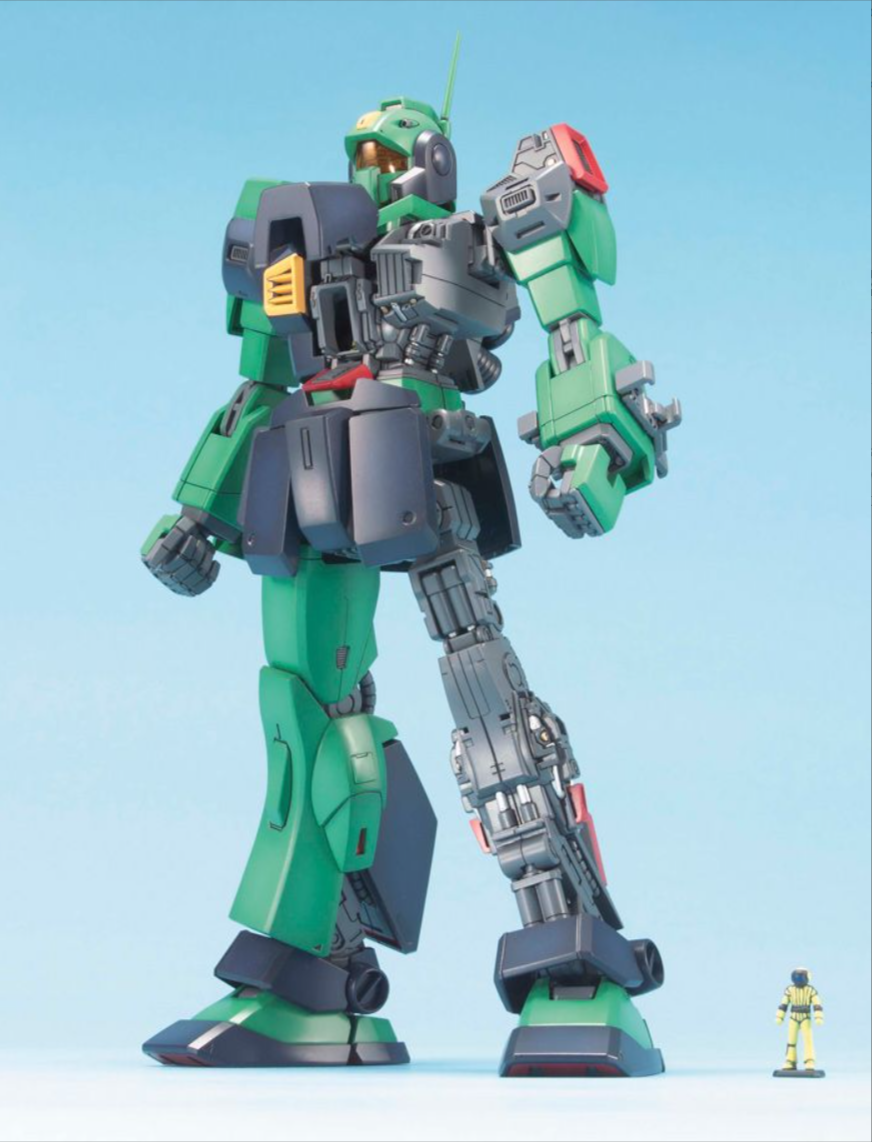 Bandai MG 1/100 MSA-003 Nemo