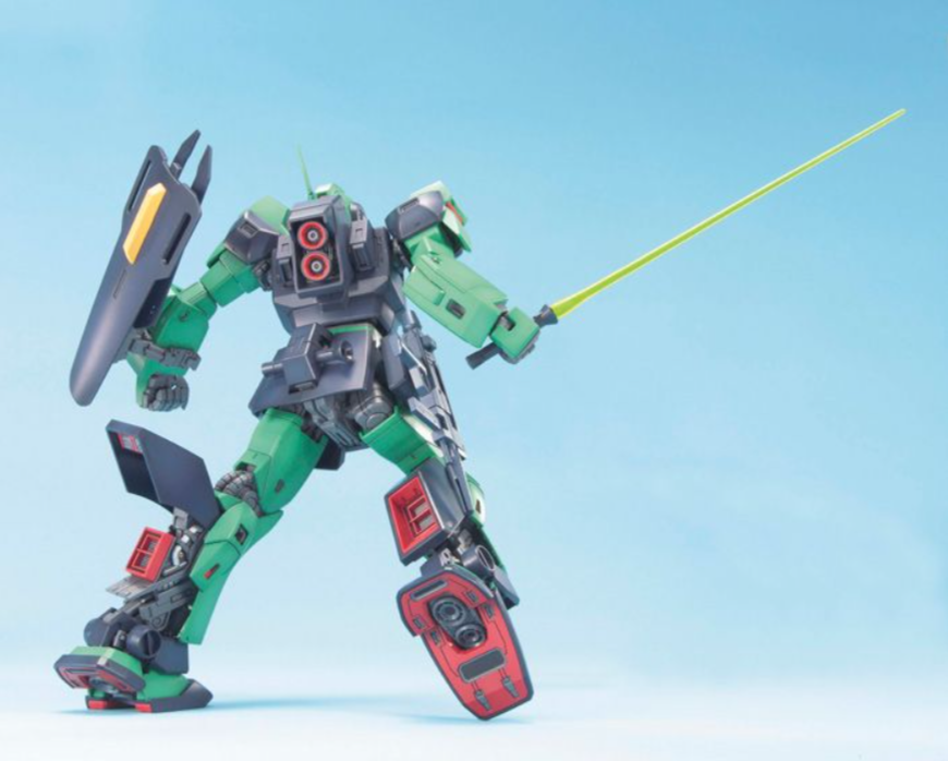 Bandai MG 1/100 MSA-003 Nemo