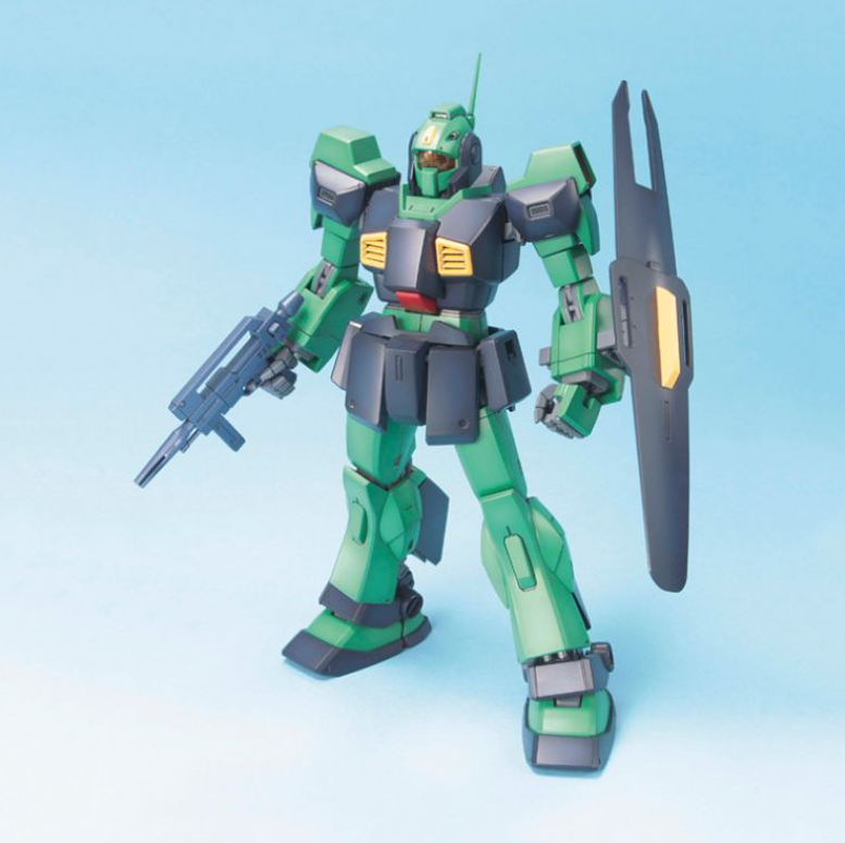 Bandai MG 1/100 MSA-003 Nemo