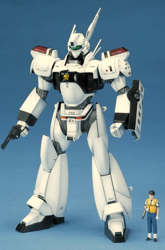 Bandai MG 1/35 Patlabor AV-98 Ingram Unit 1