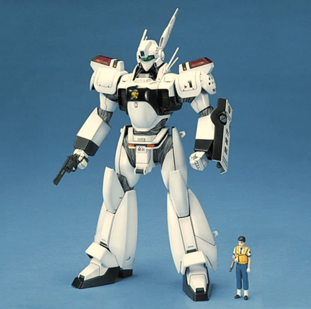 Bandai MG 1/35 Patlabor AV-98 Ingram Unit 1