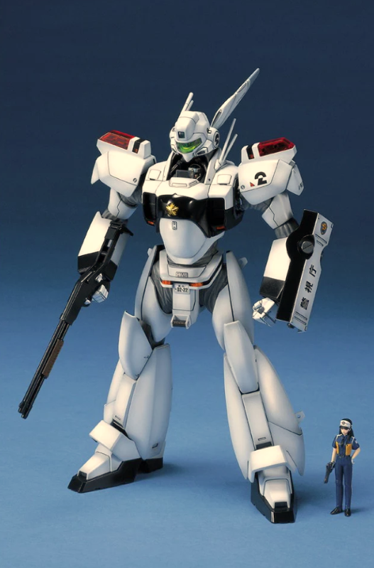 Bandai MG 1/35 Patlabor AV-98 Ingram Unit 2