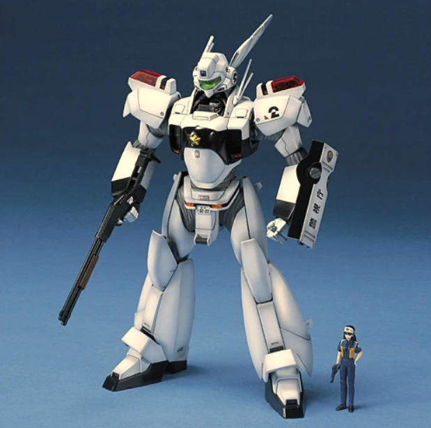 Bandai MG 1/35 Patlabor AV-98 Ingram Unit 2