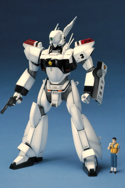 Bandai MG 1/35 Patlabor AV-98 Ingram Unit 3
