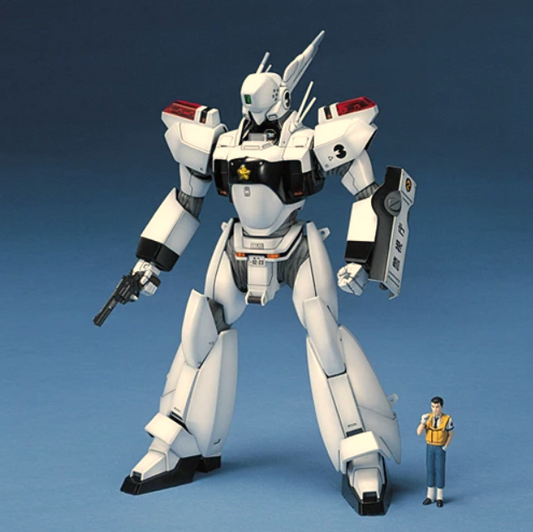 Bandai MG 1/35 Patlabor AV-98 Ingram Unit 3