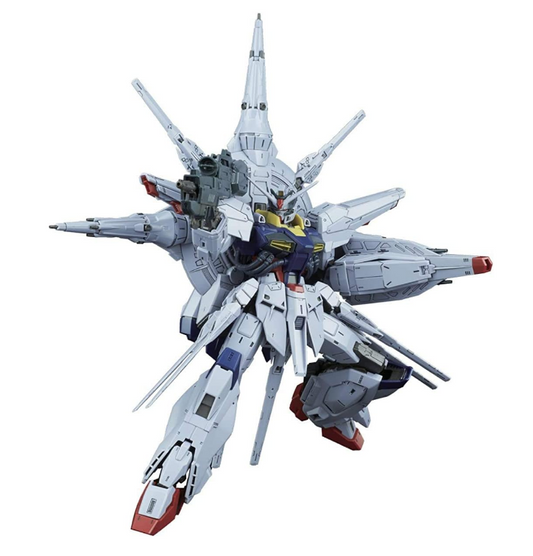 Bandai MG 1/100 ZGMF-X13A Providence Gundam