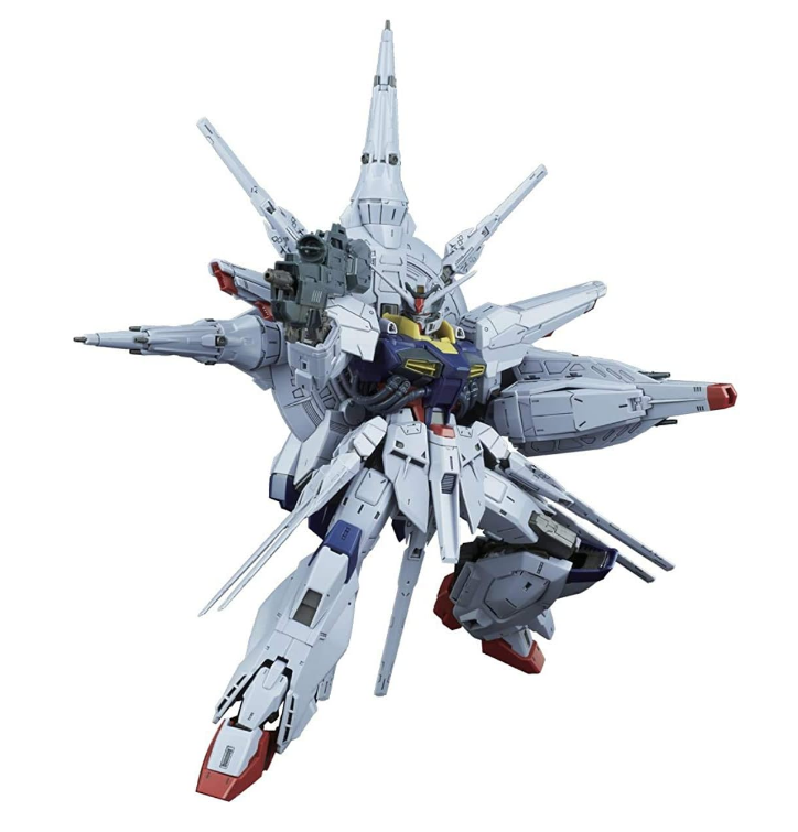 Bandai MG 1/100 ZGMF-X13A Providence Gundam – Gundamaker