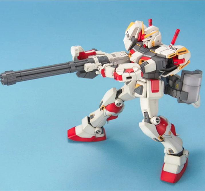 Bandai MG 1/100 RX-78-5 G05 5th Gundam