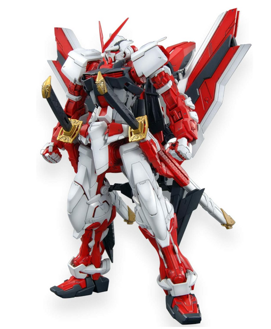 Daban MG 1/100 MBF-P02 6601 Astray Red Frame Kai