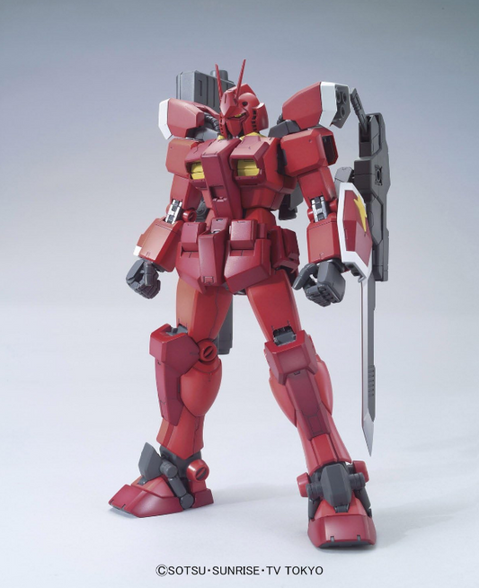 Bandai MG 1/100 Gundam Erstaunlicher Roter Krieger