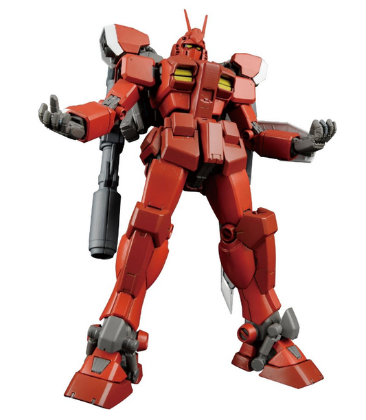 Bandai MG 1/100 Gundam Amazing Red Warrior