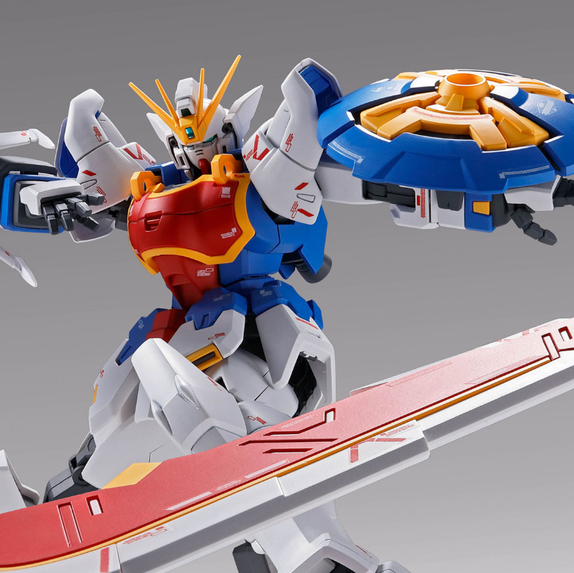 Premium Bandai MG 1/100 Shenlong Gundam EW (Liaoya Unit）