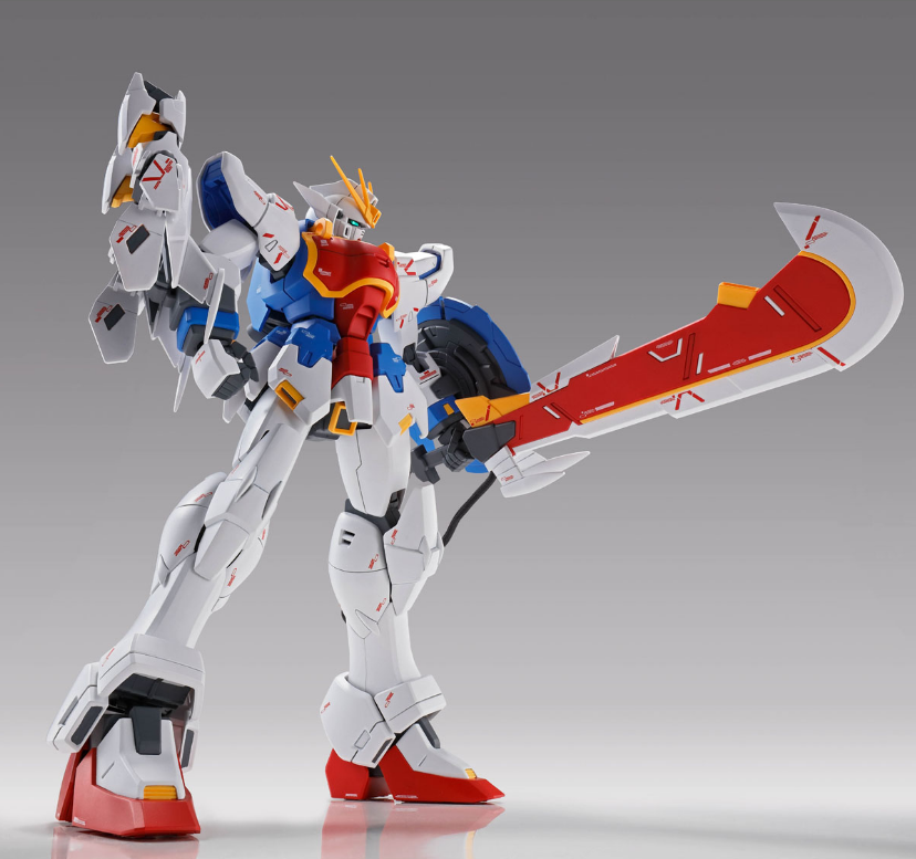 Premium Bandai MG 1/100 Shenlong Gundam EW (Liaoya Unit）