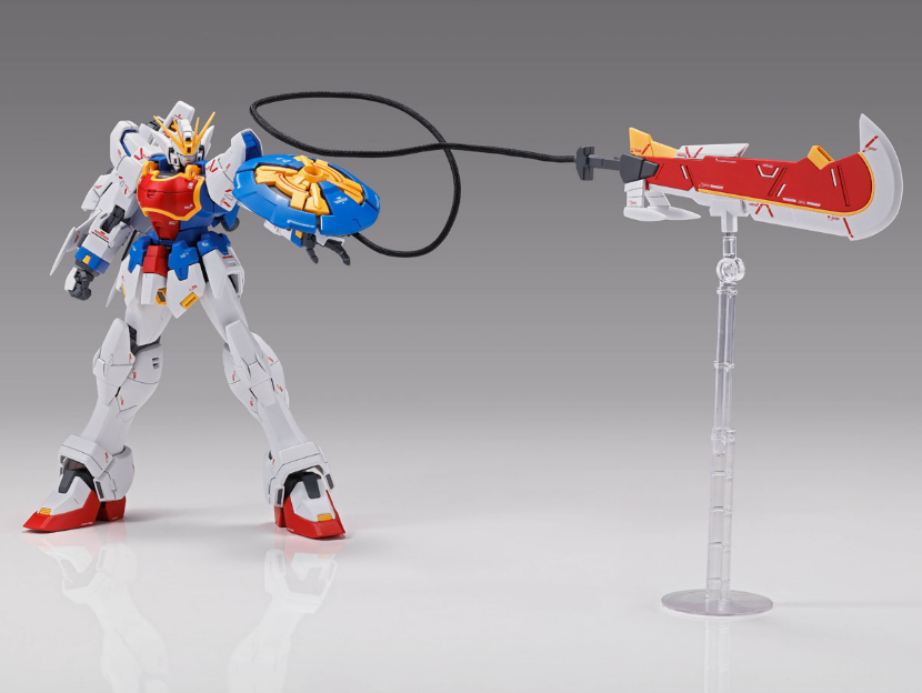 Premium Bandai MG 1/100 Shenlong Gundam EW (Liaoya Unit）