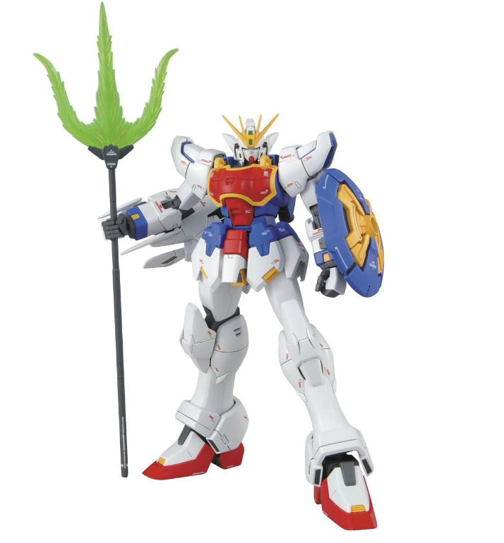 Premium Bandai MG 1/100 Shenlong Gundam EW (Liaoya Unit）