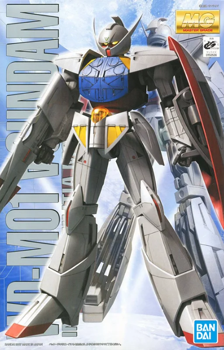 Bandai MG 1/100 ∀ Gundam