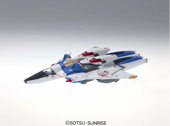Bandai MG 1/100 LM312V04 V-Dash Gundam Ver.Ka