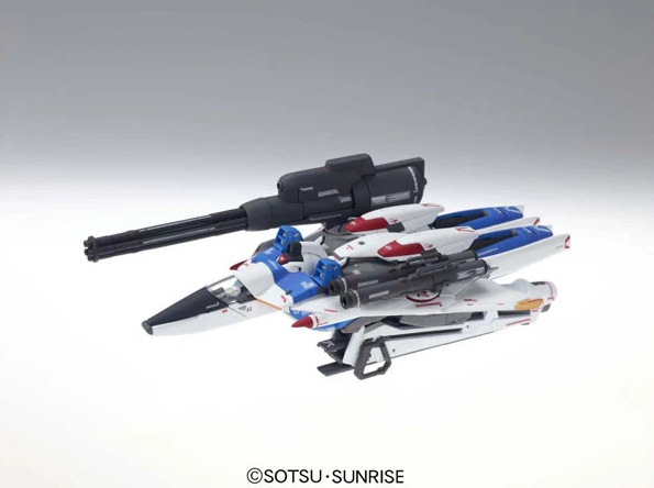 Bandai MG 1/100 LM312V04 V-Dash Gundam Ver.Ka