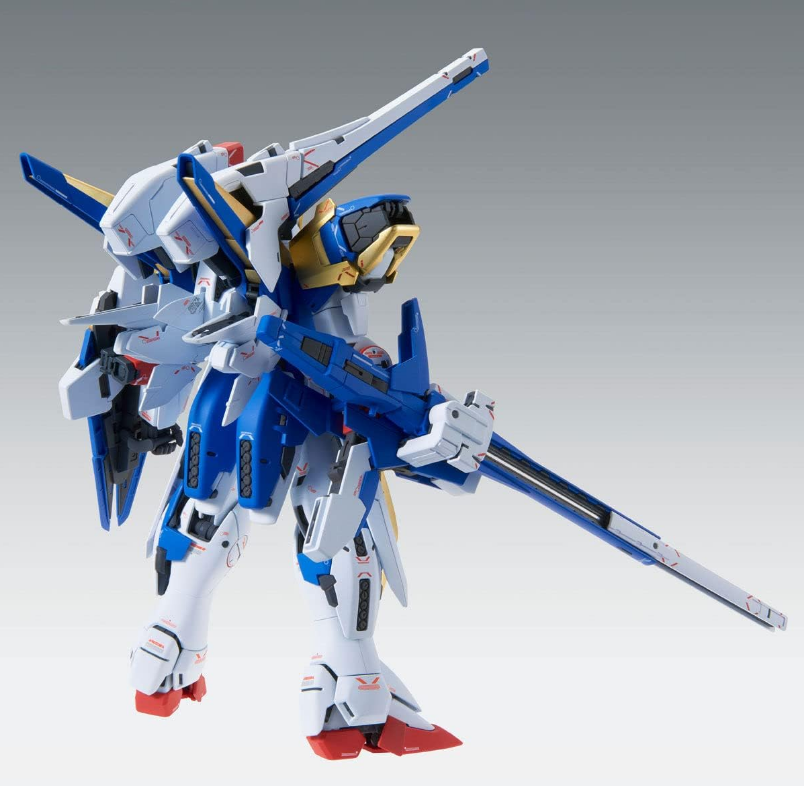 Bandai MG 1/100 V2 Assault Buster Gundam Ver. Ka