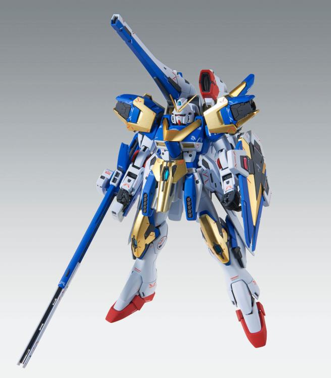 Bandai MG 1/100 V2 Assault Buster Gundam Ver. Ka