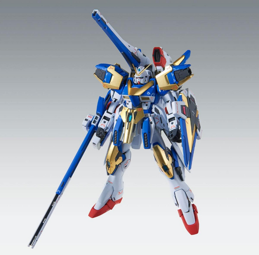 Bandai MG 1/100 V2 Assault Buster Gundam Ver. Ka