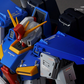 Bandai MG 1/100 ZZ Gundam