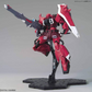 Bandai MG 1/100 Gunner Zaku Warrior (Lunamaria Hawke Custom)