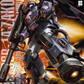 Bandai MG 1/100 MS-06R Zaku II Black Tri-Star Ver 2.0