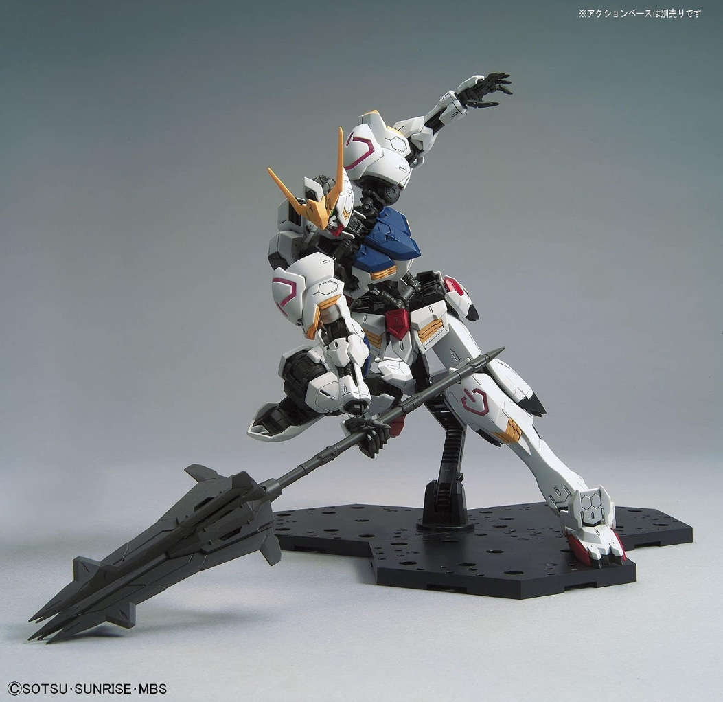 Bandai MG Barbatos 1/100 Iron-Blooded Orphans