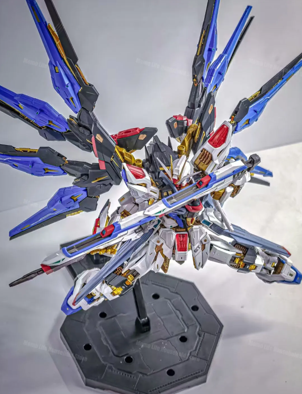 XunXin 1/100 MGEX Mitternachtsschlag Freiheit