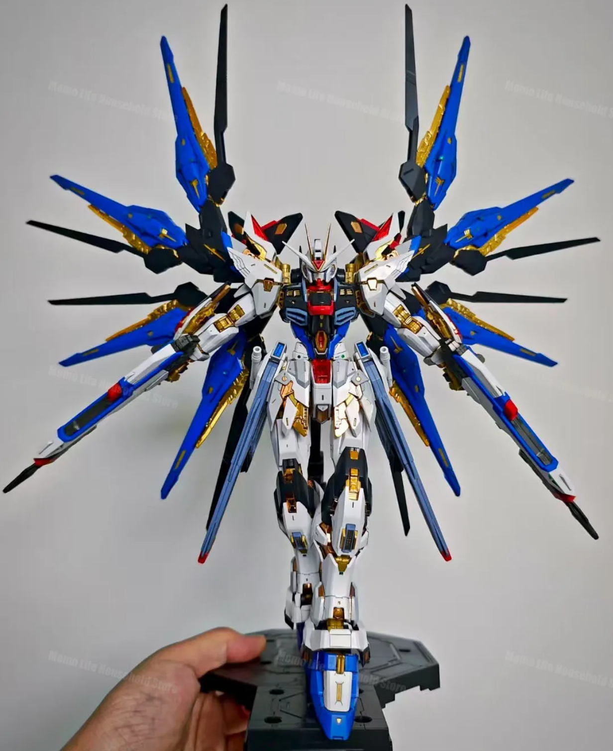 XunXin 1/100 MGEX Mitternachtsschlag Freiheit