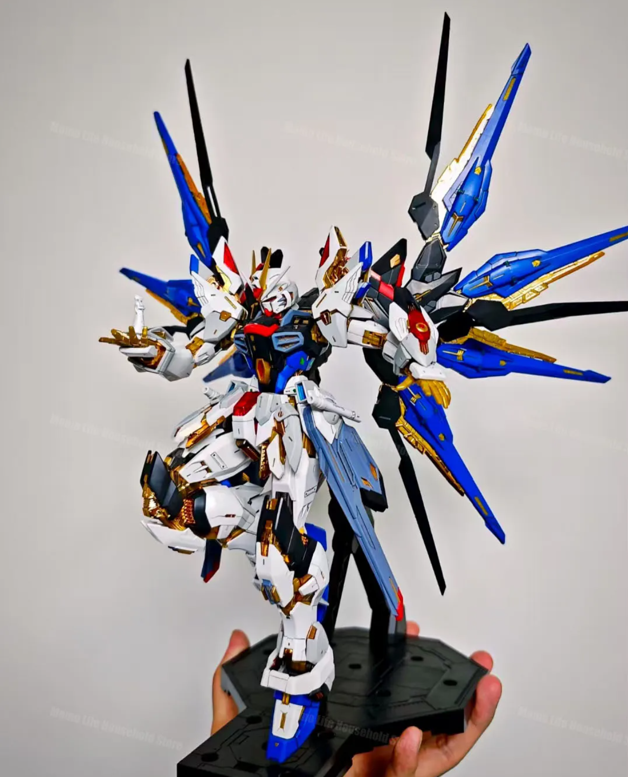 XunXin 1/100 MGEX Mitternachtsschlag Freiheit