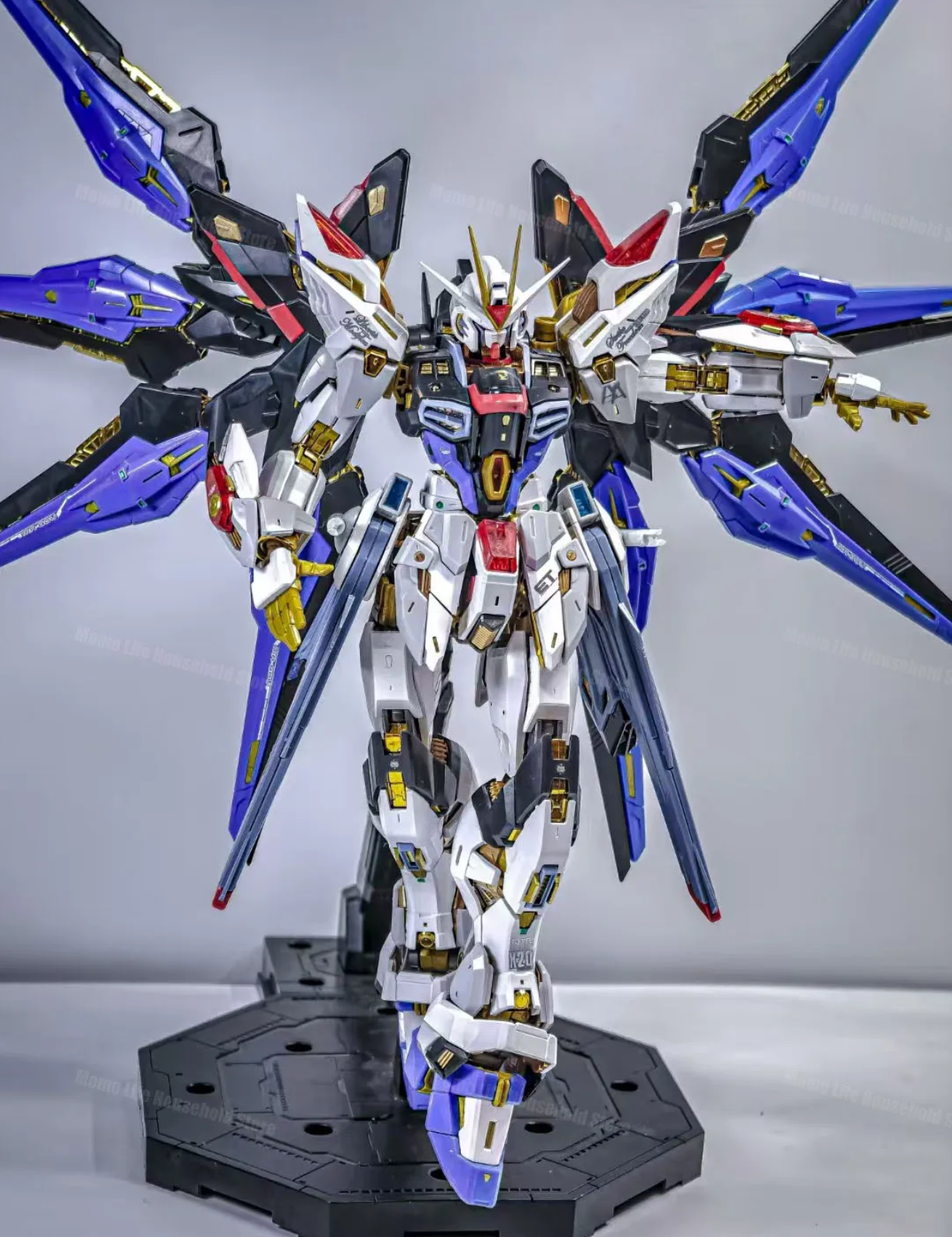 XunXin 1/100 MGEX Mitternachtsschlag Freiheit