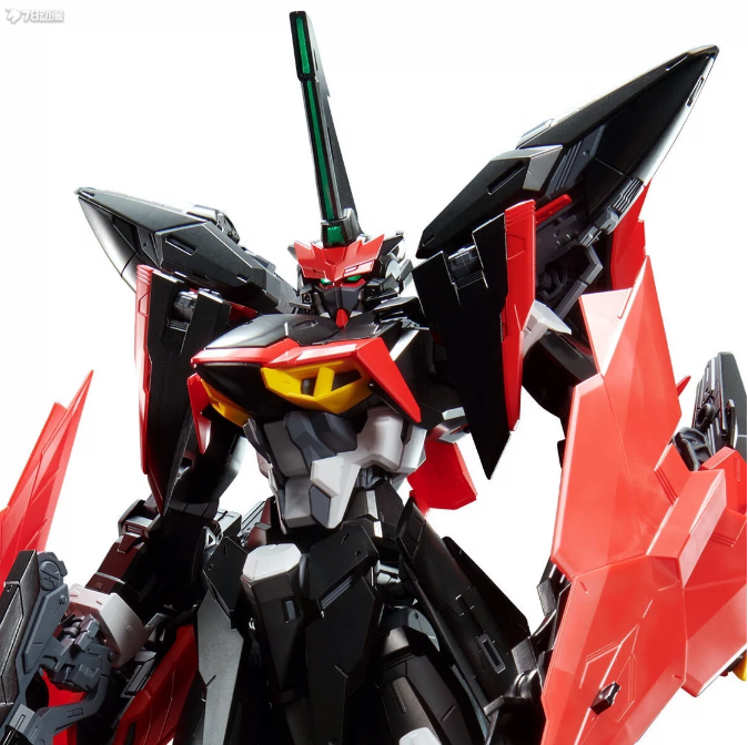 プレミアムバンダイ MG 1/100 エクリプスガンダム リアクター2