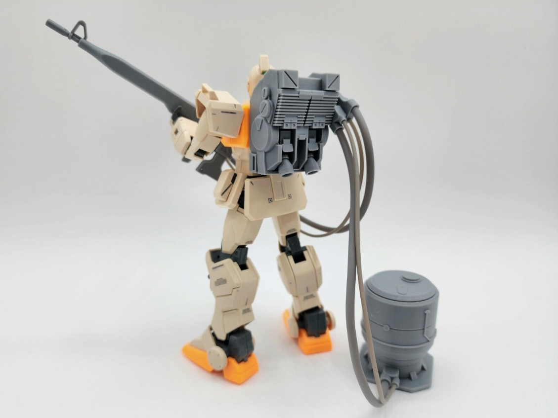 GM Sniper (1/100 Resin Conversion Kit)