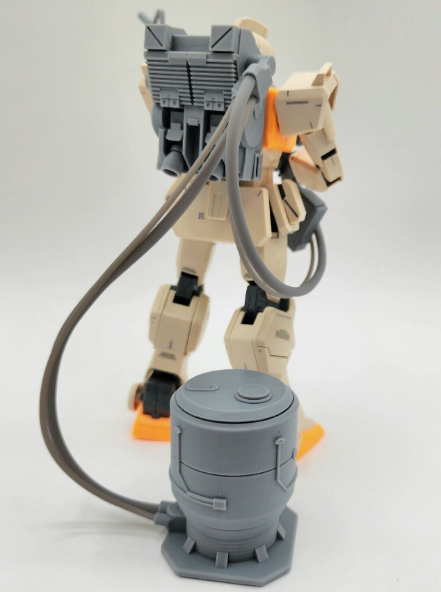 GM Sniper (1/100 Resin Conversion Kit)