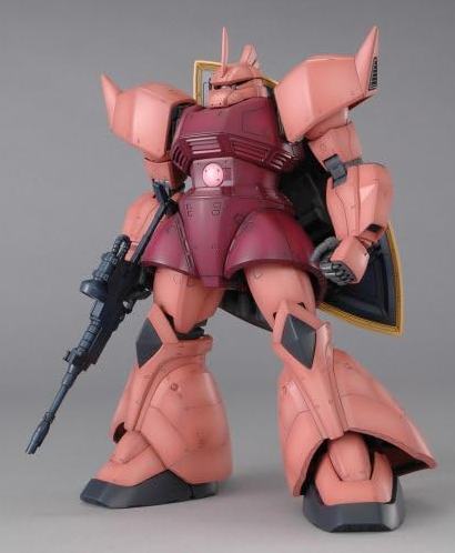 Bandai MG 1/100 Char's Gelgoog (Ver 2.0)