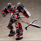 Bandai MG 1/100 Shin Musha Gundam (Black Robe Ver.)