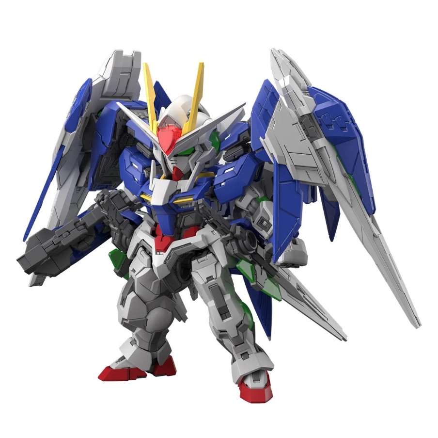 (Pre-Order) Bandai MGSD 00 Raiser Gundam Model Kit