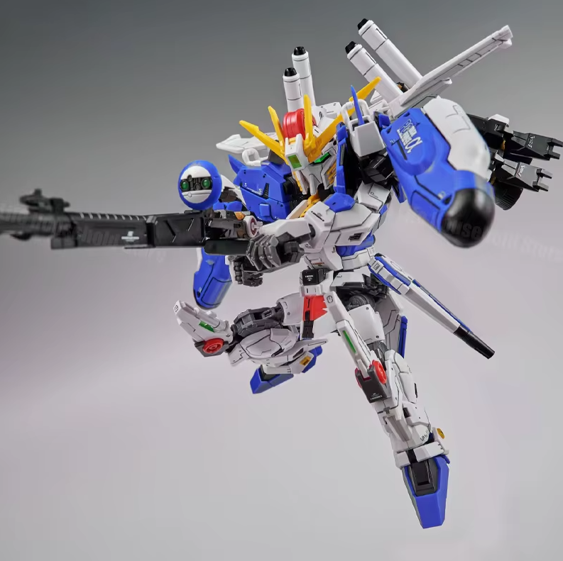 Anaheim Electronics Model MGSD EX-S Gundam – Gundamaker Anaheim Electronics Model MGSD EX-S Gundam – Gundamaker