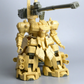 Motor King 1/100 YMS-16M Xamel Model Kit
