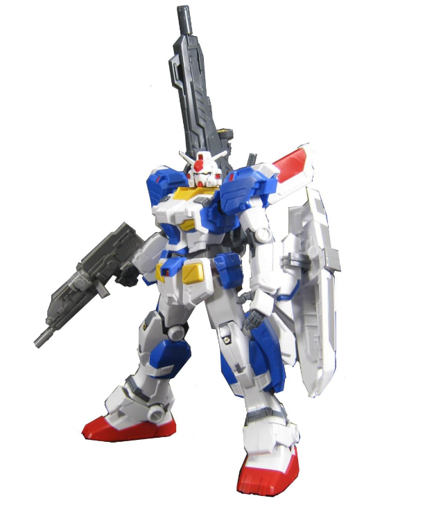 Bandai HG 1/144 098 FA-78-3 Full Armor Gundam 7th Form