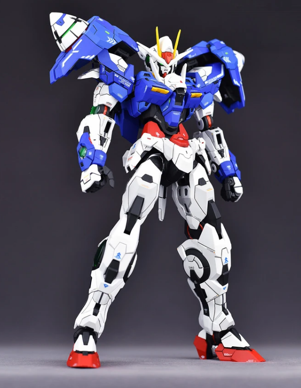 MJH MG 1/100 Seven Sword GN-0000/7S 00 (Double Swords)